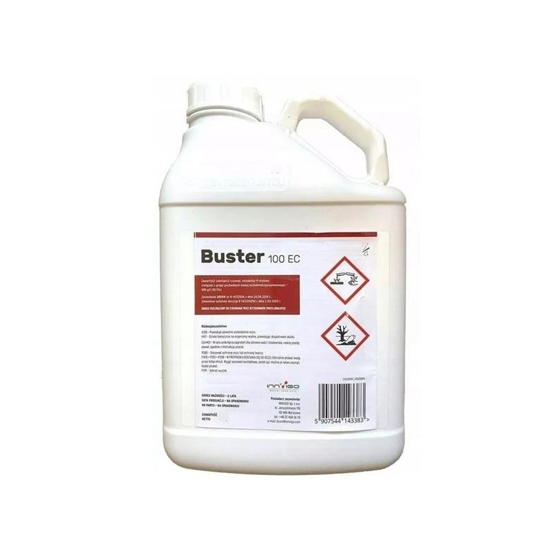 Buster 100 EC