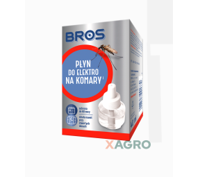 Bros Elektrofumigator płyn na komary zapas