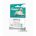 Krople na pchły i kleszcze HAPPS Herbal