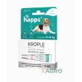 Krople na pchły i kleszcze HAPPS Herbal