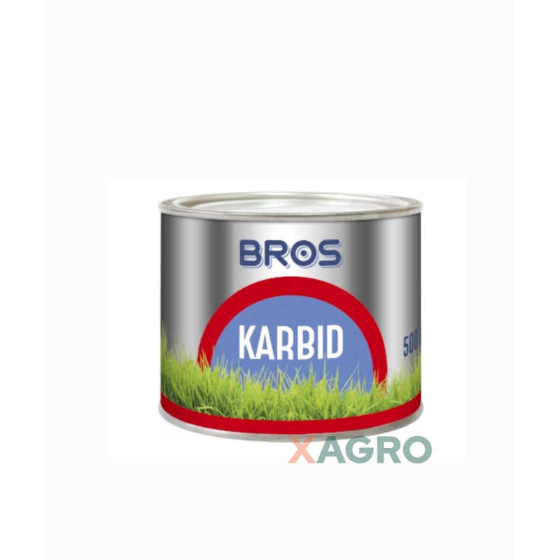 Karbid granulowany BROS