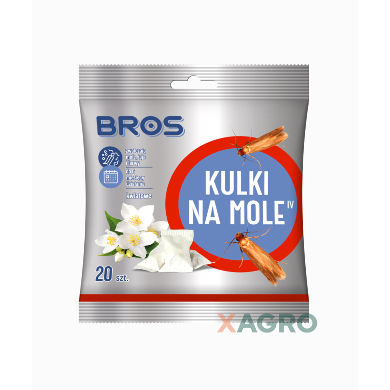 Kulki na mole Bros