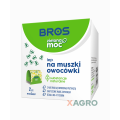 Bros Zielona Moc Lep na muszki owocówki