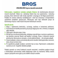 Bros Zielona Moc Lep na muszki owocówki
