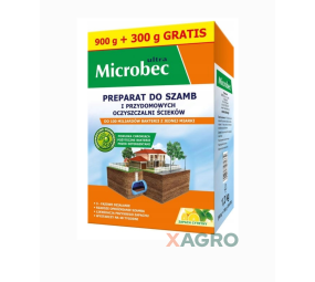 Microbec  Ultra 1,2kg (900g+300g gratis) Bros