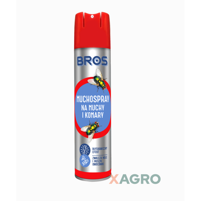 Muchospray Bros 400 ml