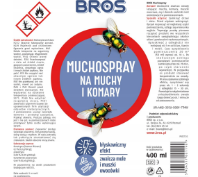 Muchospray Bros 400 ml