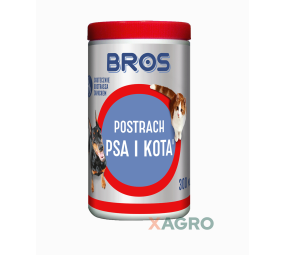 Odstraszacz Postrach psa i kota Bros