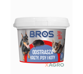 Odstraszacz krety, psy i koty Bros
