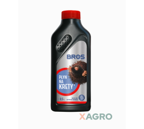 Płyn na krety Bros