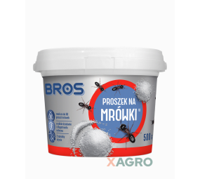 Proszek na mrówki Bros