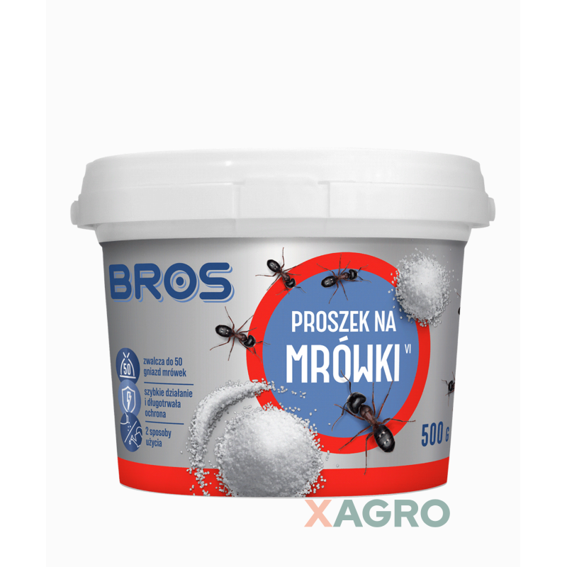 Proszek na mrówki Bros