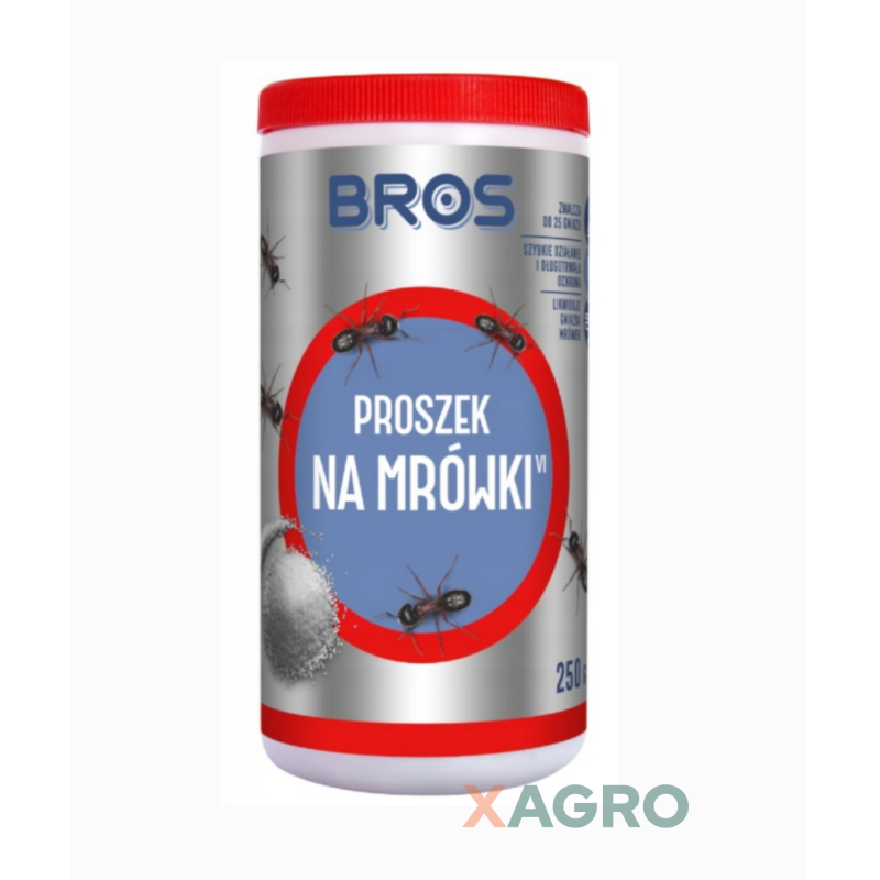 Proszek na mrówki Bros