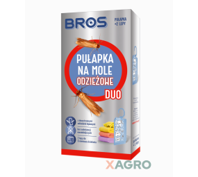 Pułapka na mole odzieżowe DUO Bros