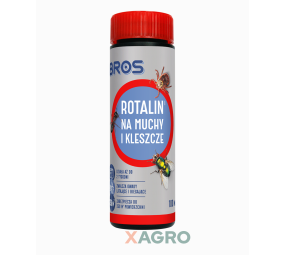 Rotalin na muchy i kleszcze Bros