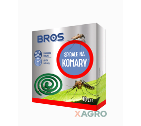 Spirale na komary Bros