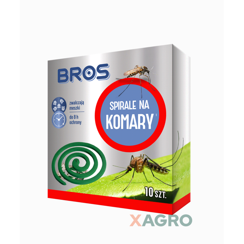 Spirale na komary Bros