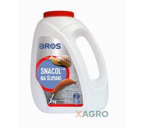 Snacol 5GB na ślimaki Bros