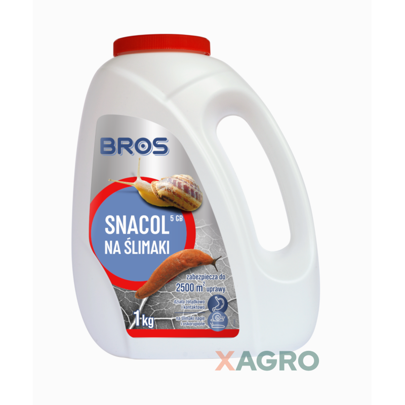 Snacol 5GB na ślimaki Bros