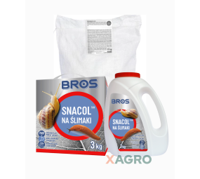 Snacol 5GB na ślimaki Bros