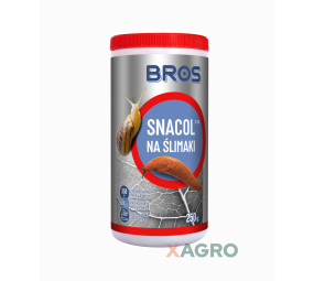 Snacol 3GB na ślimaki Bros