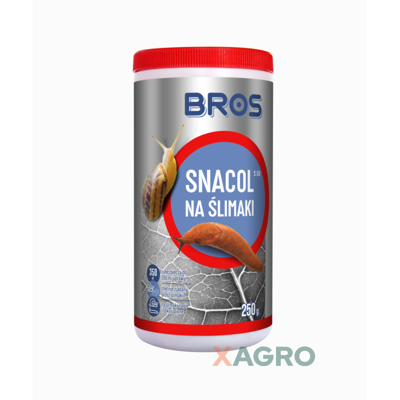Snacol 3GB na ślimaki Bros