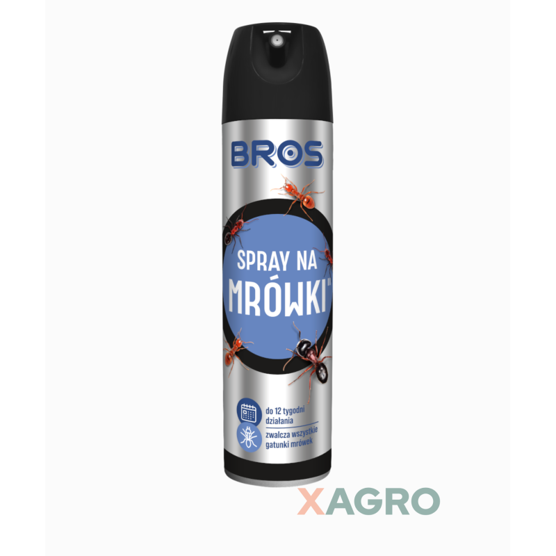 Spray na mrówki Bros