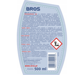 Preparat 007 na mrówki Bros