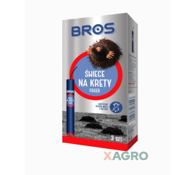 Świece na krety Bros