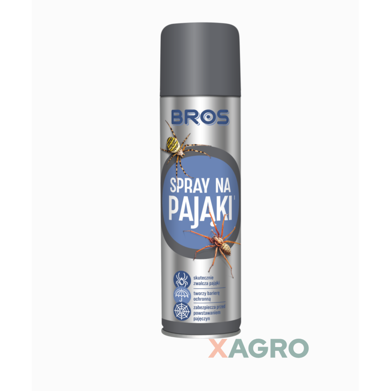 Spray na pająki Bros