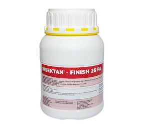 Finish 26 PA