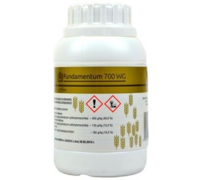 Fundamentum 700 WG