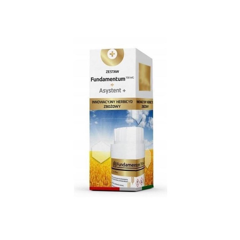 Fundamentum 700 WG