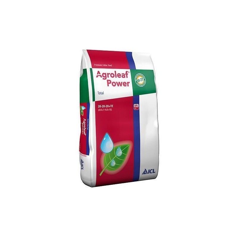 Agroleaf Power Total 20-20-20