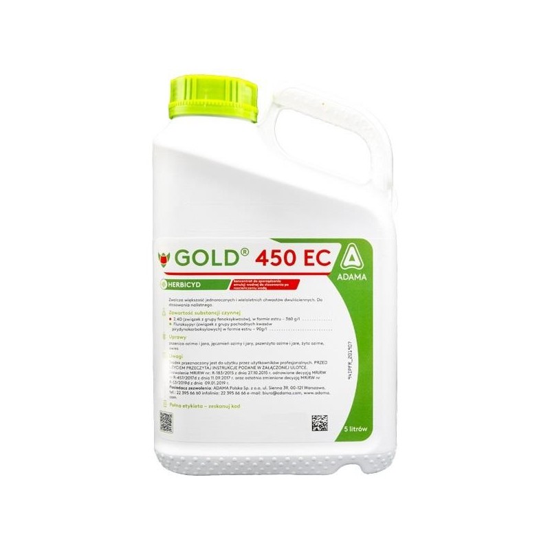Gold 450 EC