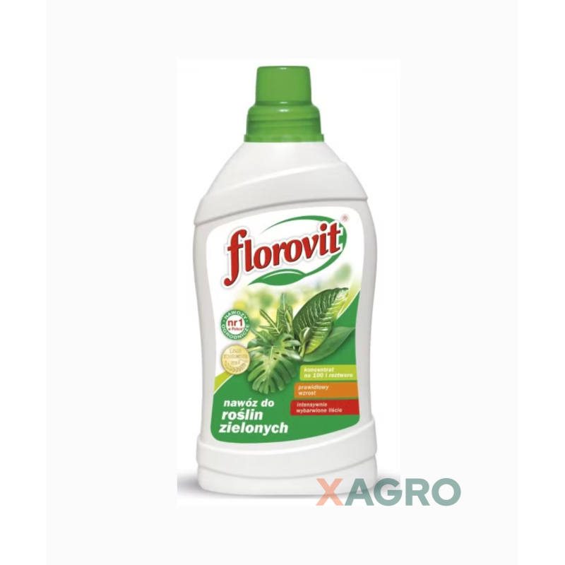 Florovit nawóz do roślin zielonych