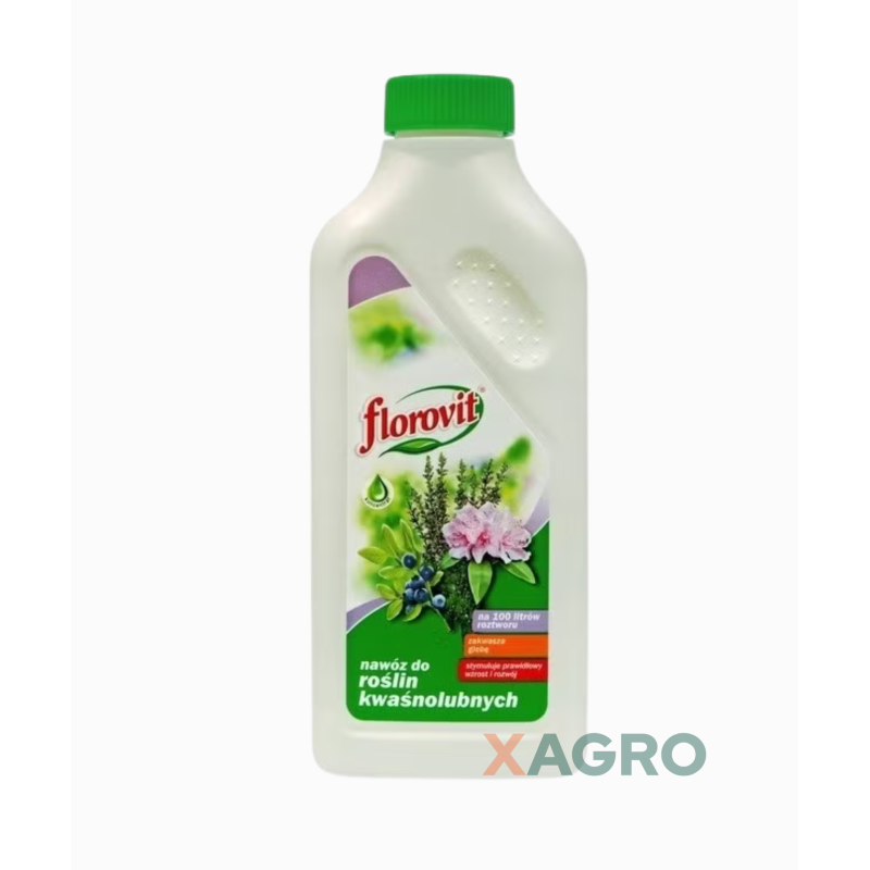 Florovit nawóz do roślin kwaśnolubnych