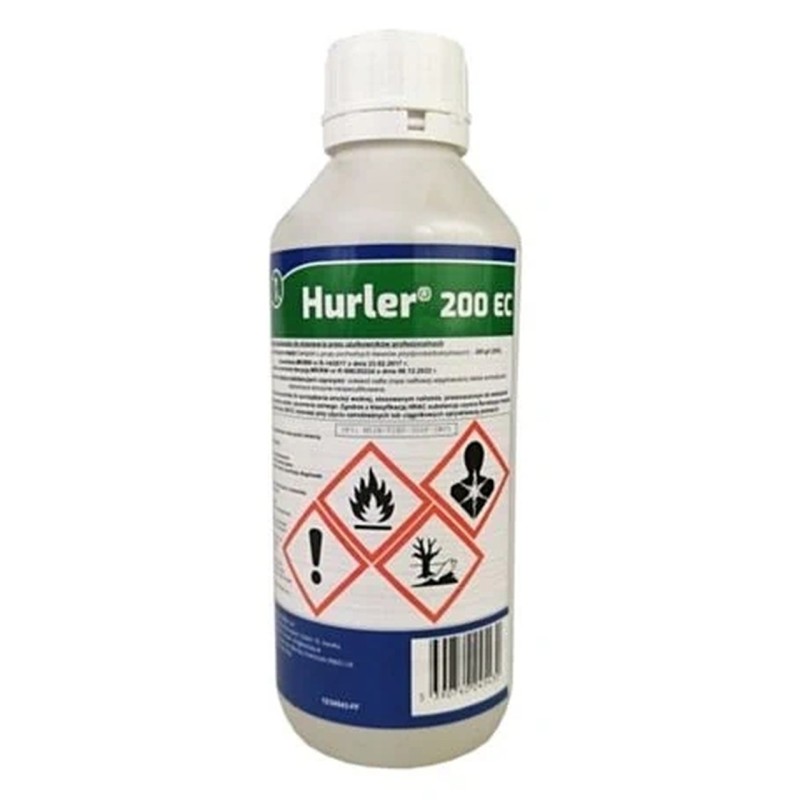 Hurler 200 EC