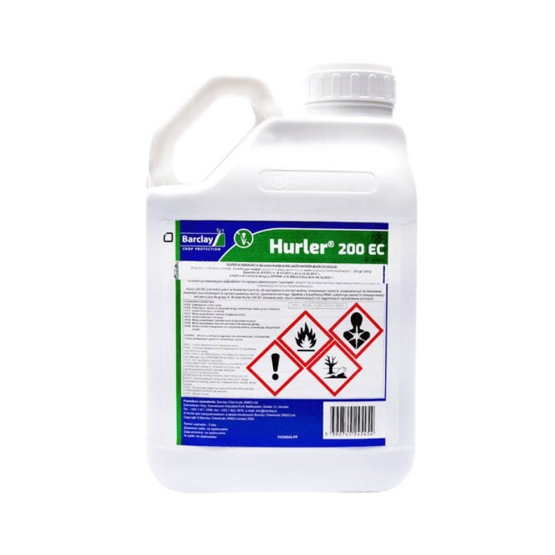 Hurler 200 EC