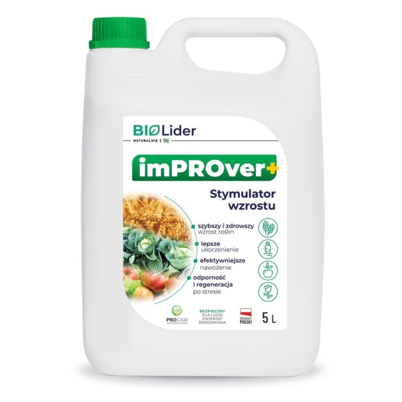 ImPROver+ , stymulator wzrostu
