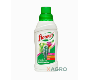 Florovit nawóz do kaktusów i sukulentów