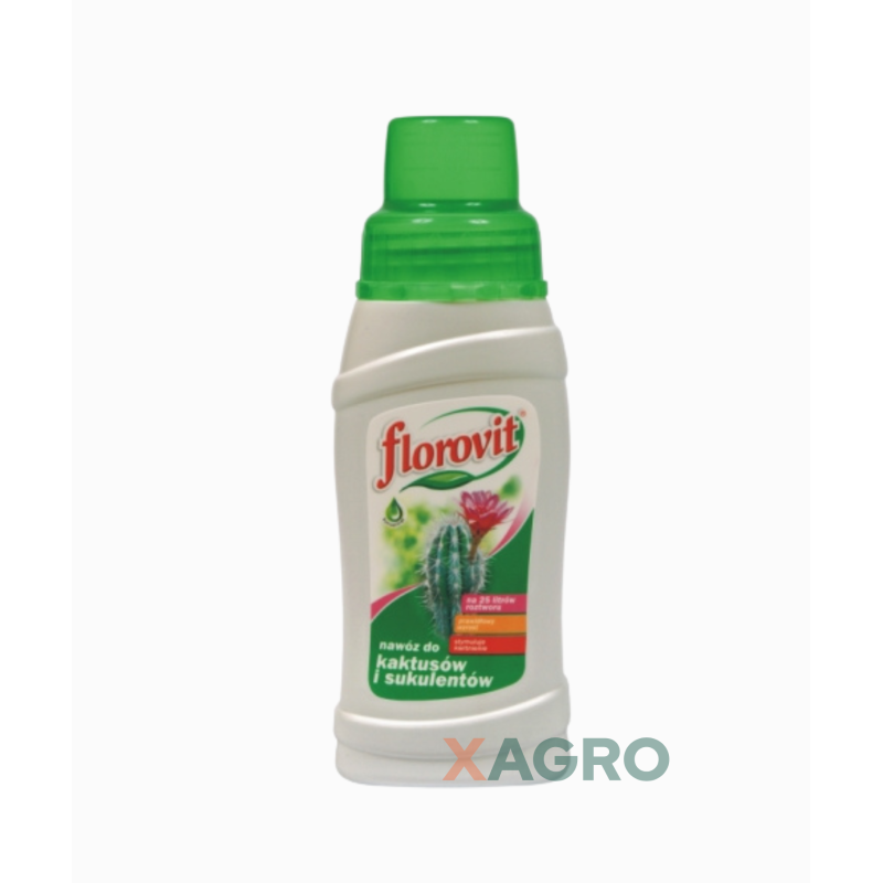 Florovit nawóz do kaktusów i sukulentów