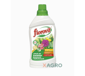 Florovit nawóz do kwiatów domowych i balkonowych