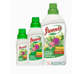 Florovit nawóz do kwiatów domowych i balkonowych