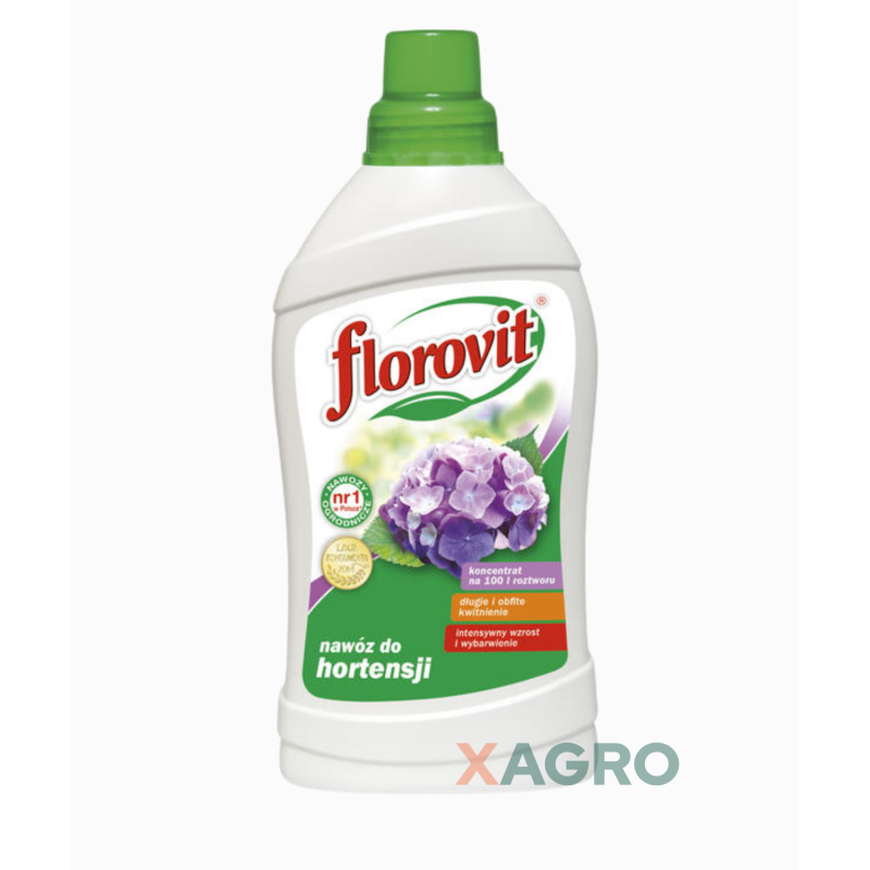 Florovit nawóz do hortensji