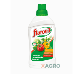 Florovit nawóz do pomidorów i papryki