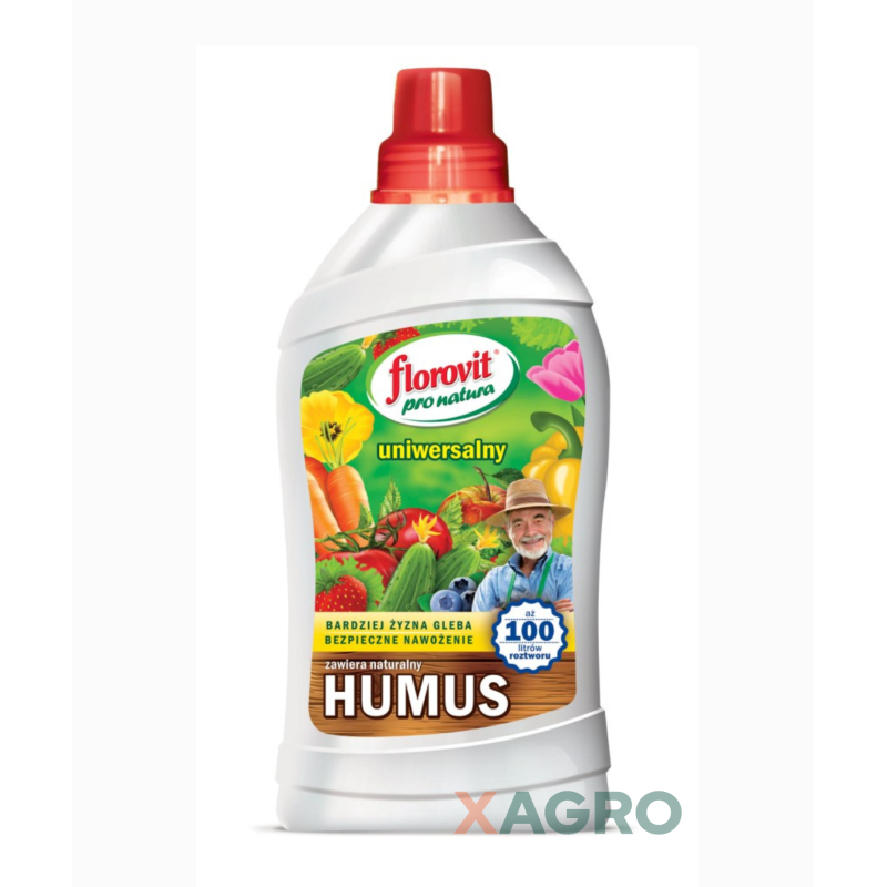 Florovit pro natura nawóz organiczno-mineralny uniwersalny
