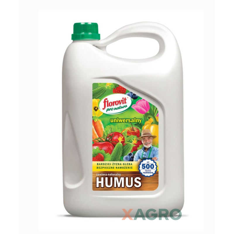 Florovit pro natura nawóz organiczno-mineralny uniwersalny