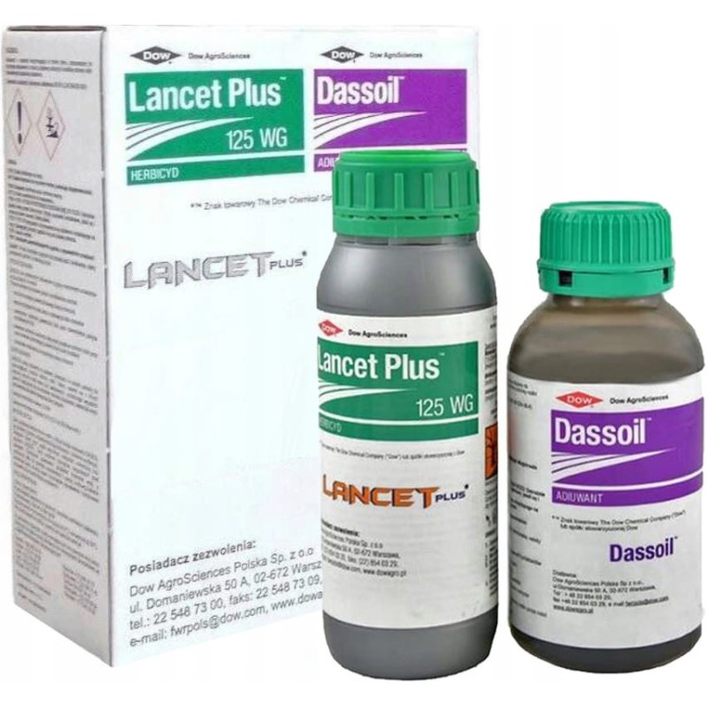 Lancet Plus 125 WG