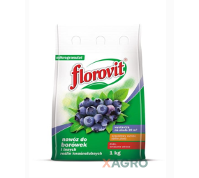 Florovit nawóz do borówek